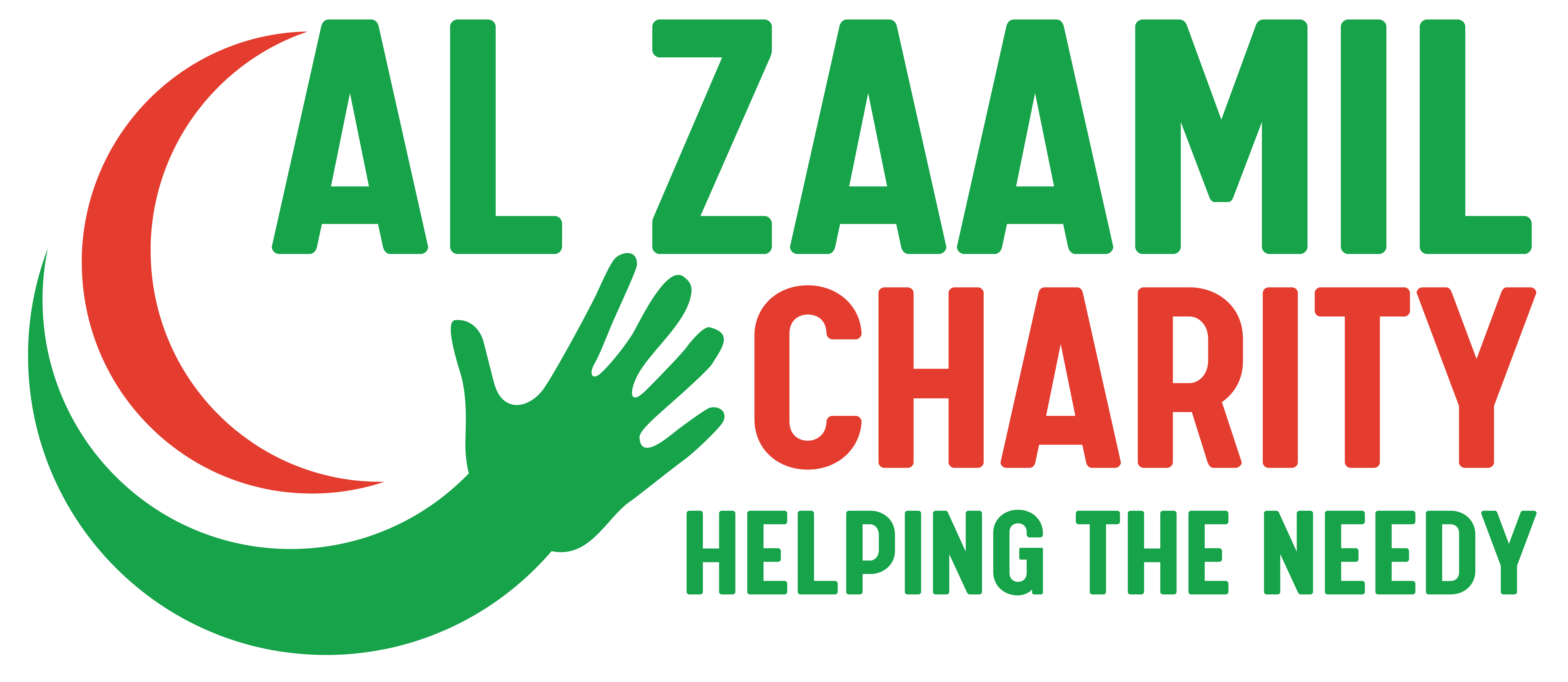 Al Zaamil Charity Logo